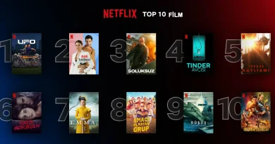 Netflix Türkiye 21-27 Şubat 2022 Haftası Filmler